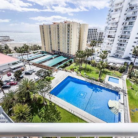 Puerto Marina, Apartamento Frente Al Mar Benalmádena Esterno foto