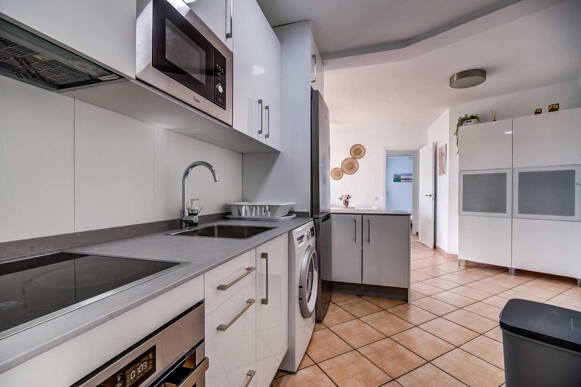 Puerto Marina, Apartamento Frente Al Mar Benalmádena Esterno foto