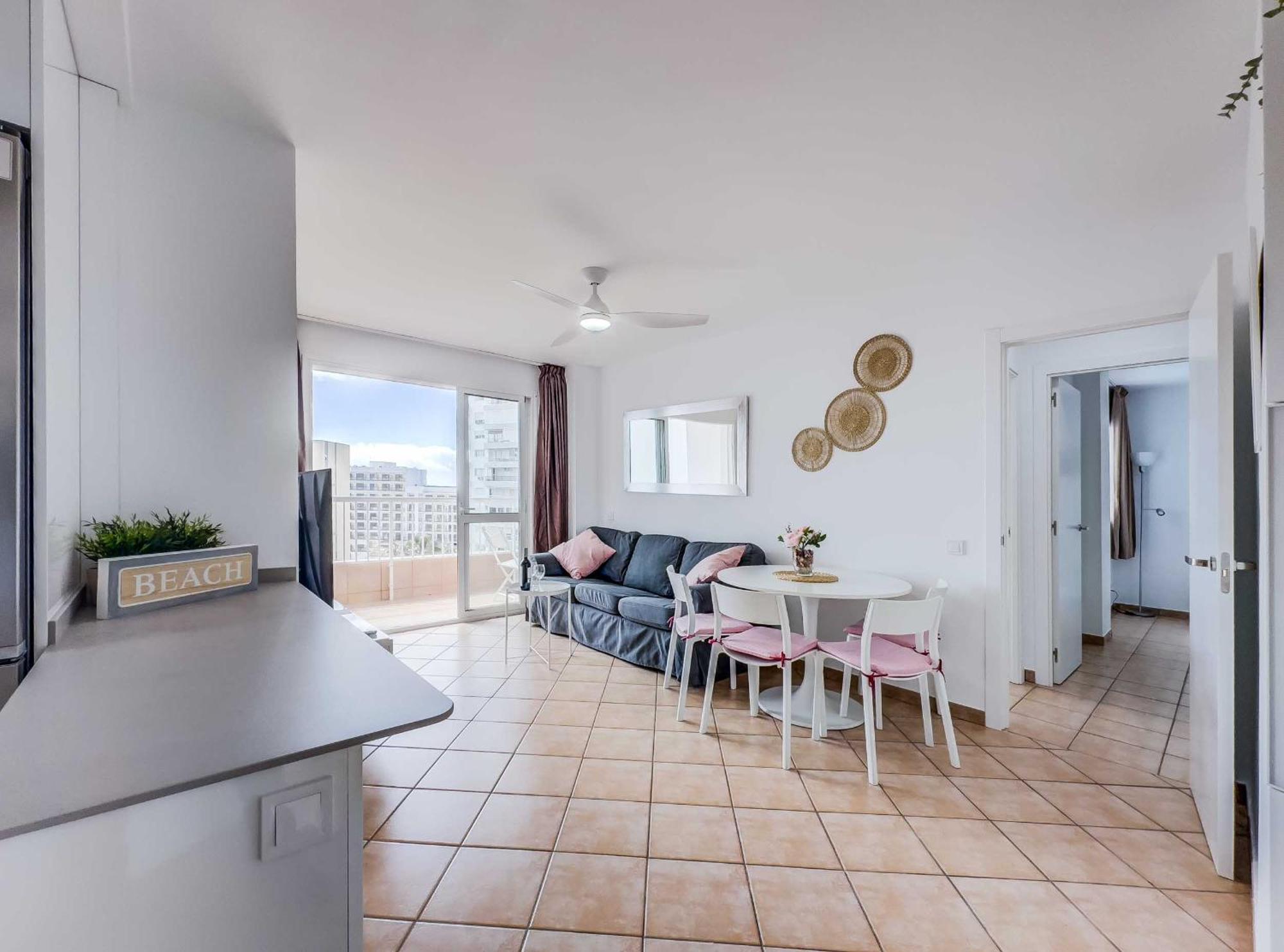 Puerto Marina, Apartamento Frente Al Mar Benalmádena Esterno foto