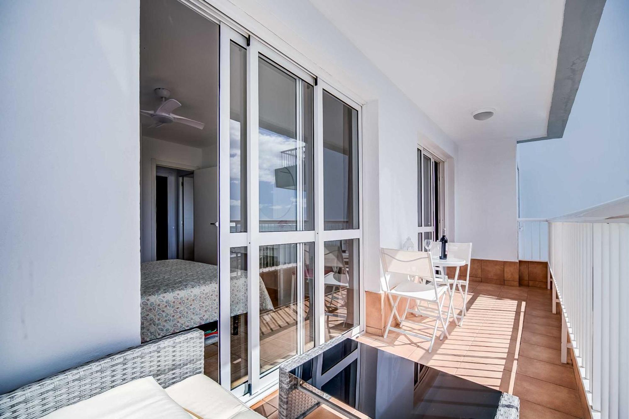 Puerto Marina, Apartamento Frente Al Mar Benalmádena Esterno foto
