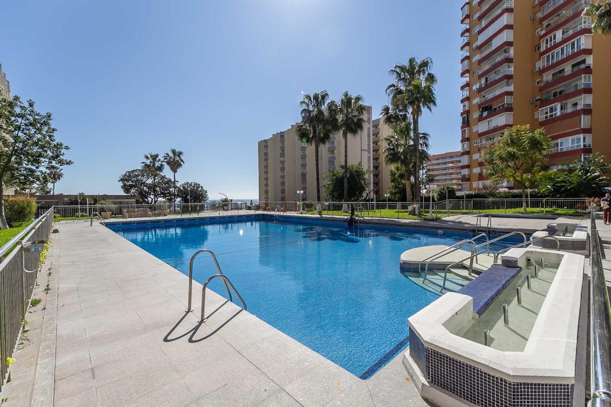 Puerto Marina, Apartamento Frente Al Mar Benalmádena Esterno foto