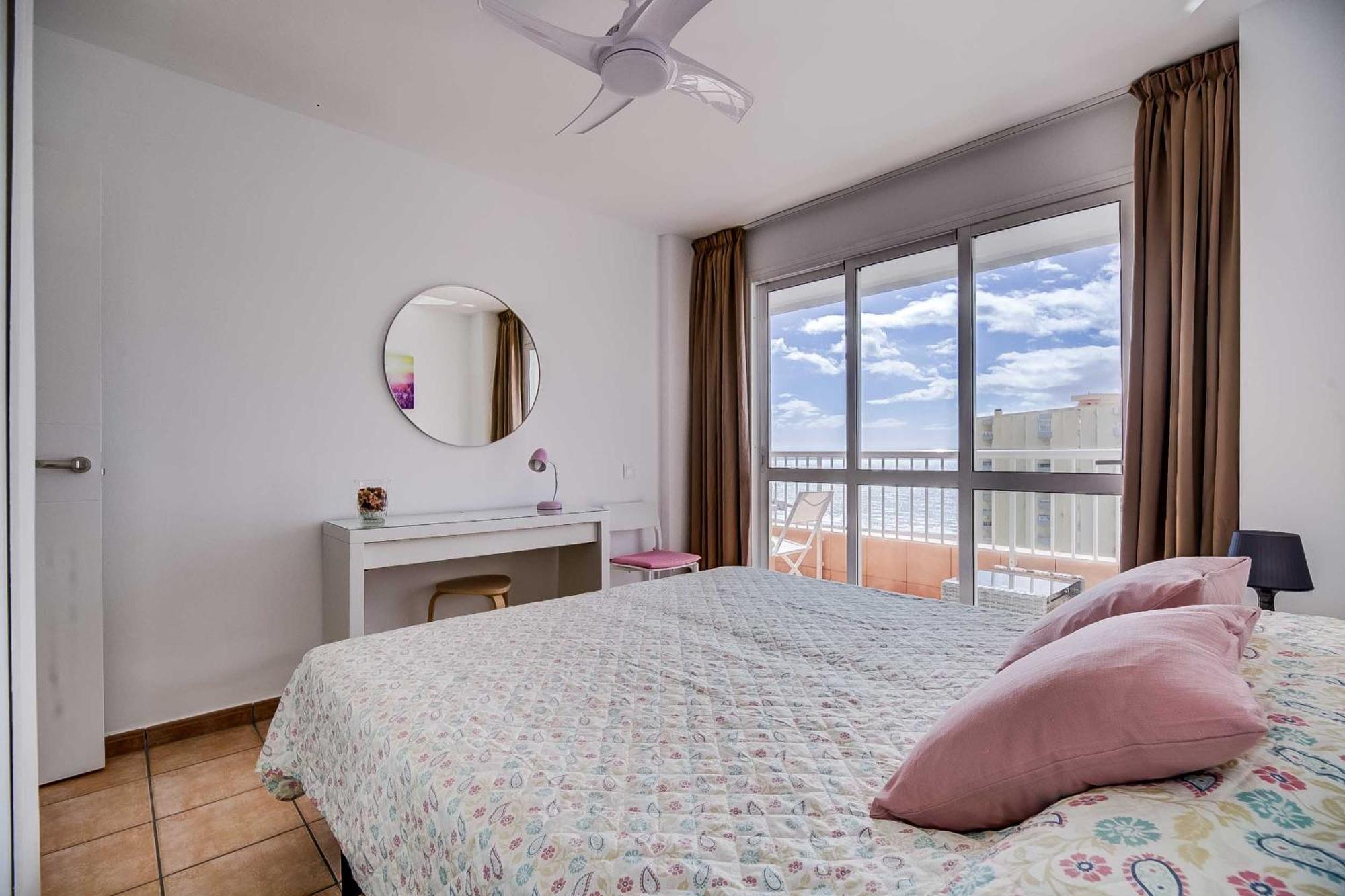 Puerto Marina, Apartamento Frente Al Mar Benalmádena Esterno foto