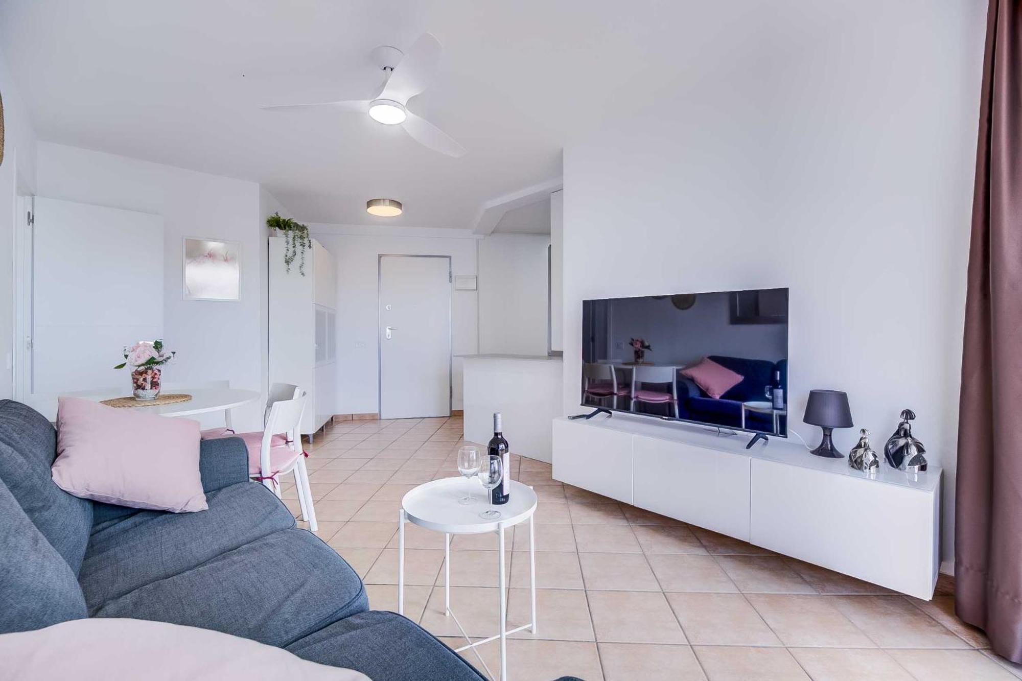 Puerto Marina, Apartamento Frente Al Mar Benalmádena Esterno foto