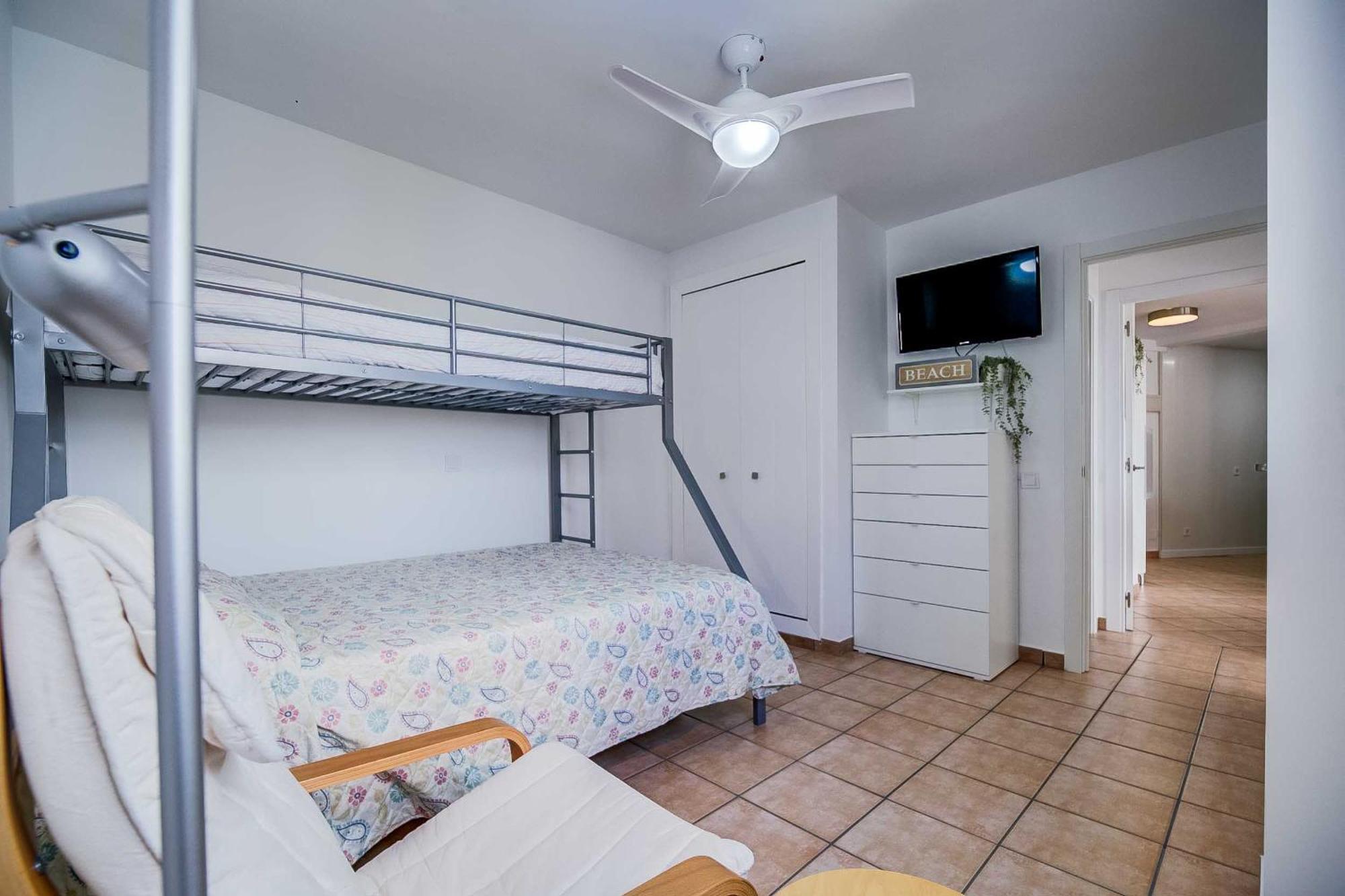 Puerto Marina, Apartamento Frente Al Mar Benalmádena Esterno foto