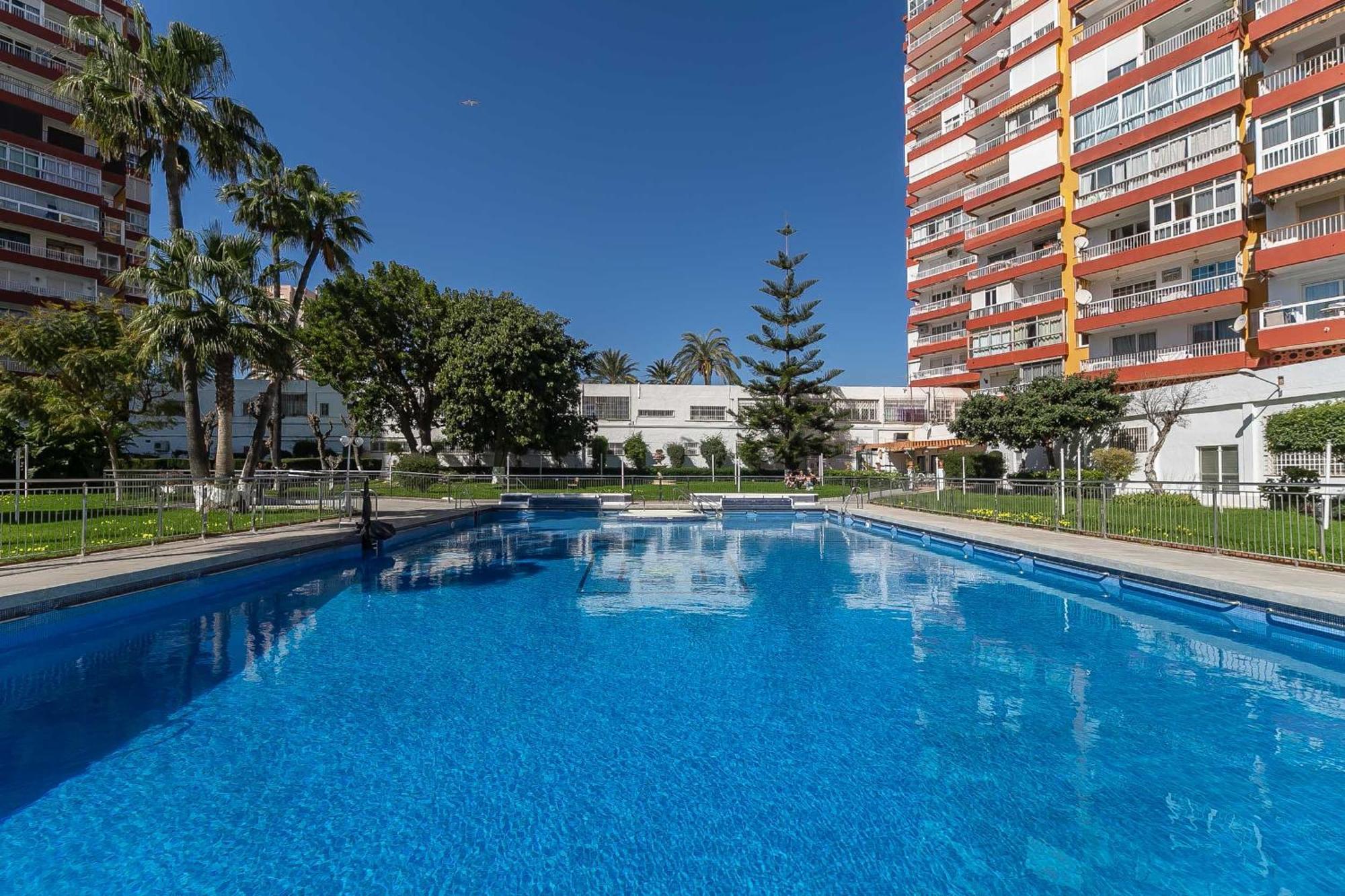 Puerto Marina, Apartamento Frente Al Mar Benalmádena Esterno foto