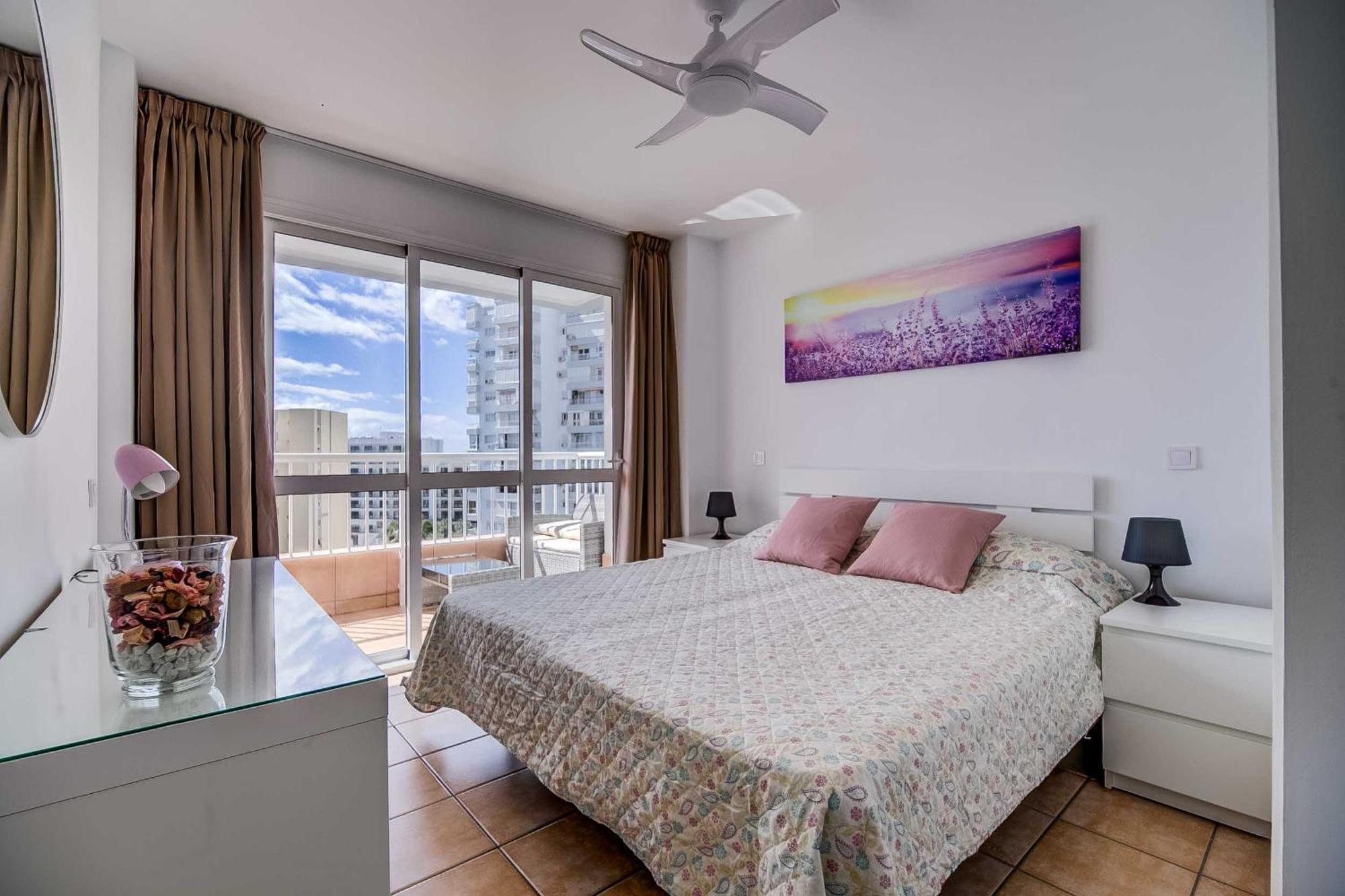 Puerto Marina, Apartamento Frente Al Mar Benalmádena Esterno foto