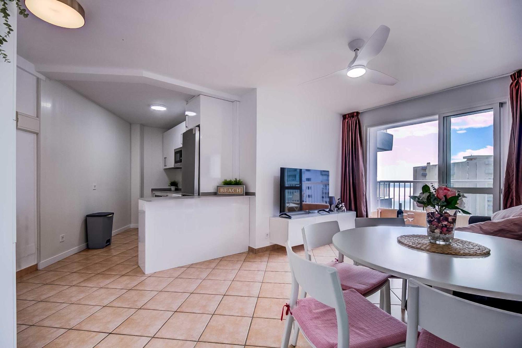 Puerto Marina, Apartamento Frente Al Mar Benalmádena Esterno foto