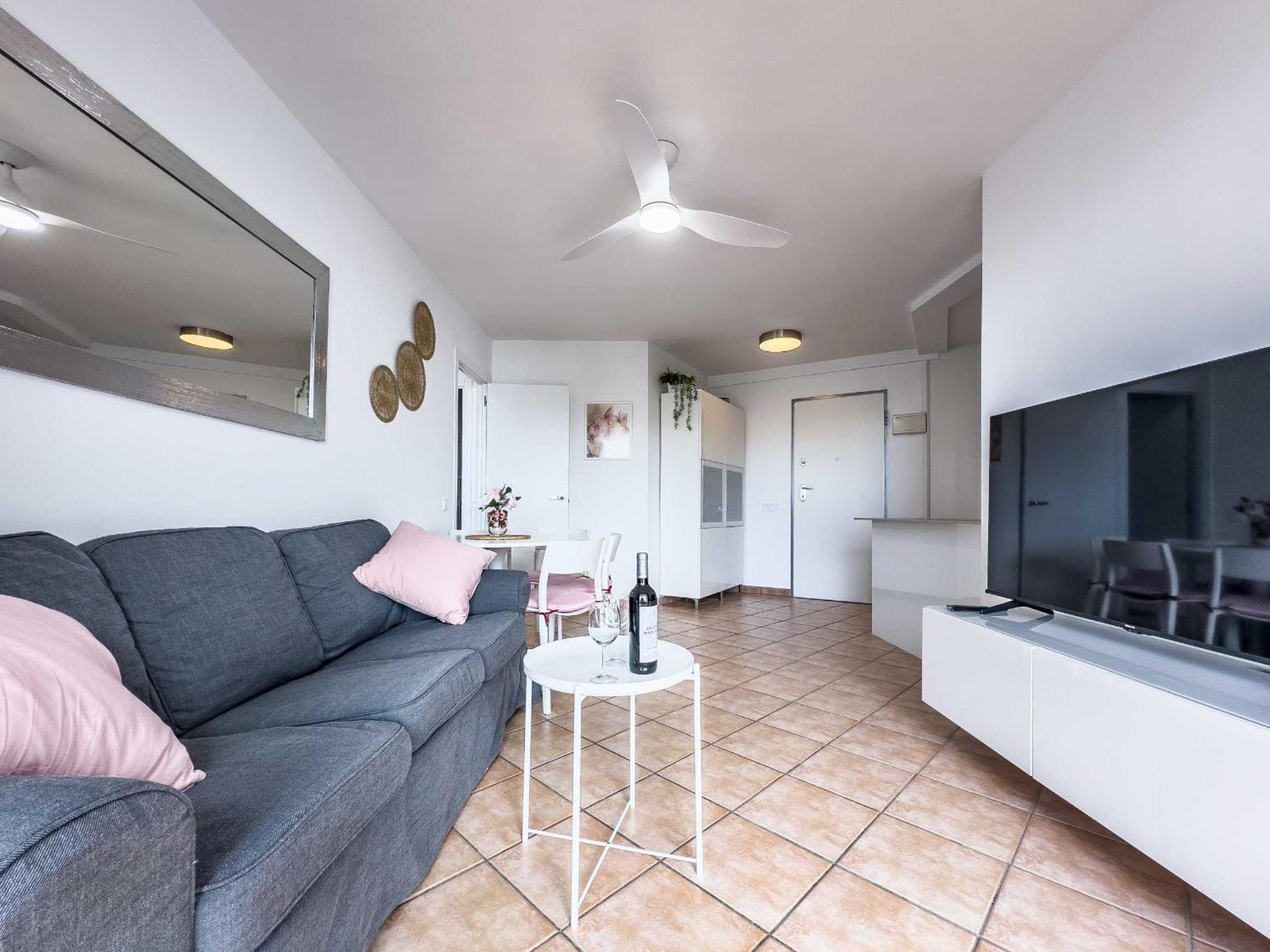 Puerto Marina, Apartamento Frente Al Mar Benalmádena Esterno foto