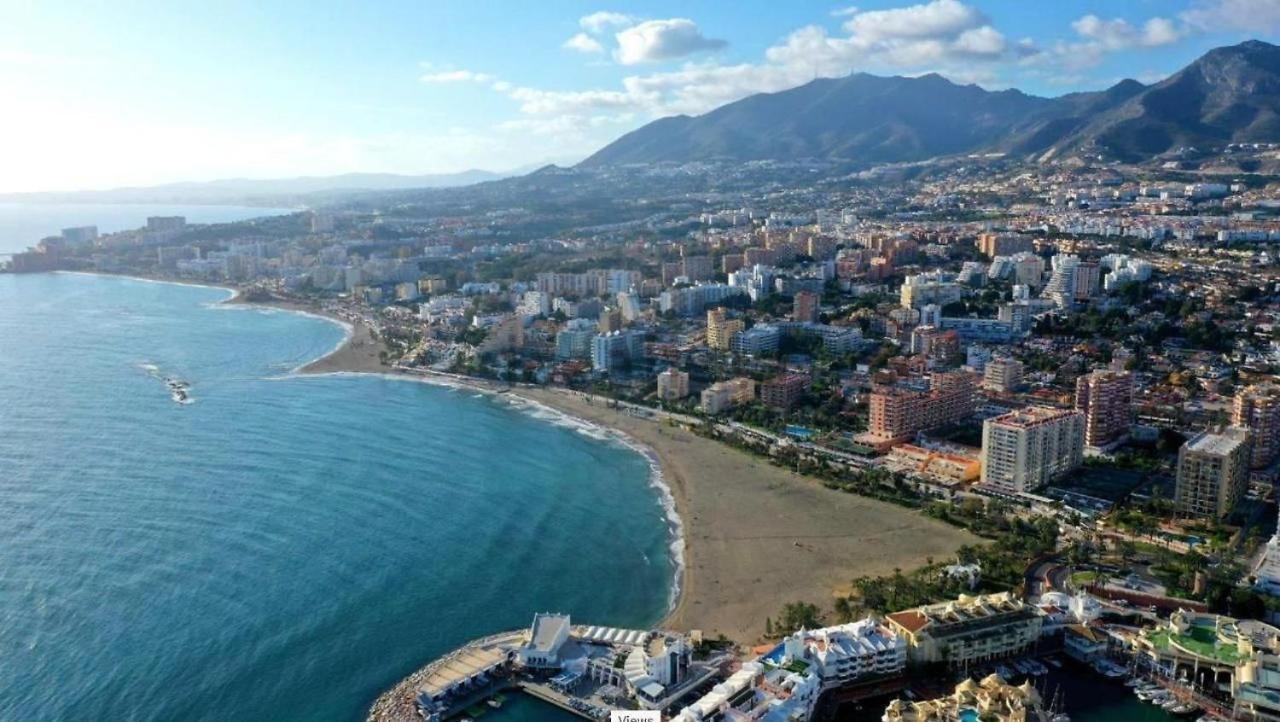 Puerto Marina, Apartamento Frente Al Mar Benalmádena Esterno foto