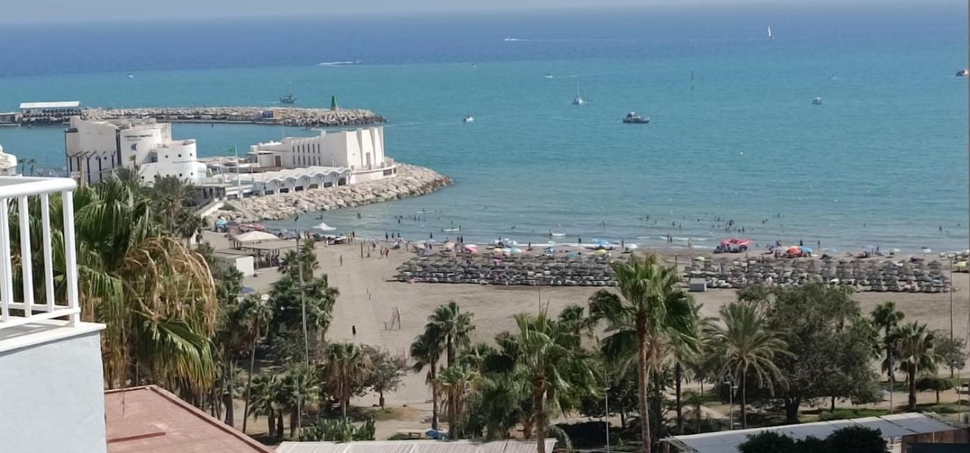 Puerto Marina, Apartamento Frente Al Mar Benalmádena Esterno foto